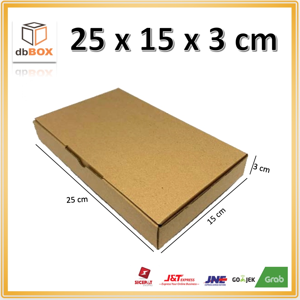 

Kardus 25x15x3 cm....Die Cut kotak aksesoris-dll model box pizza