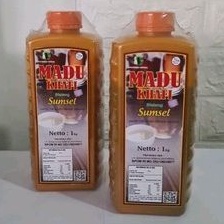

Madu Sialang Sumsel Khazanah 1kg