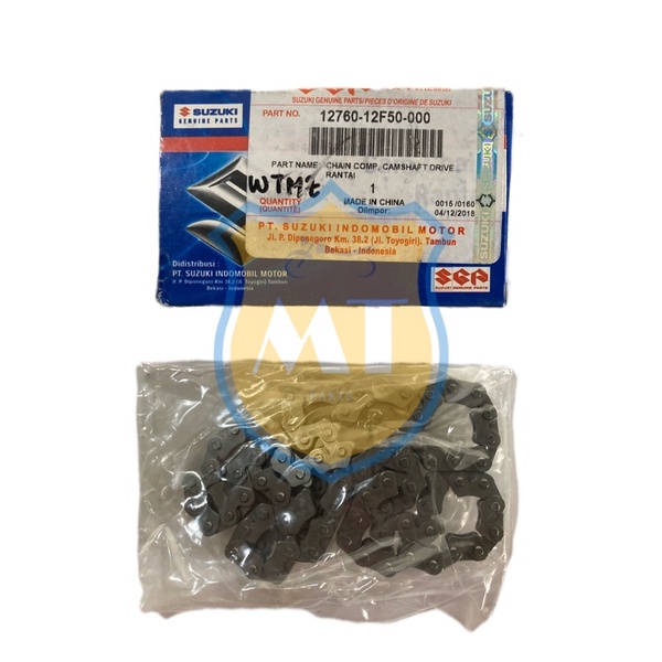 Rantai Kamprat Thunder 125 Original Suzuki SGP