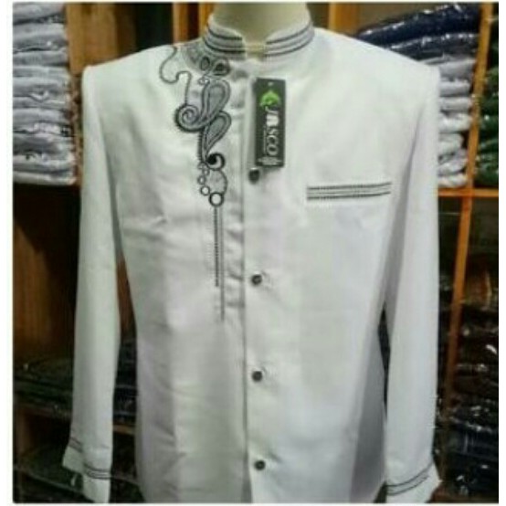 Jasko Tasik 09 putih