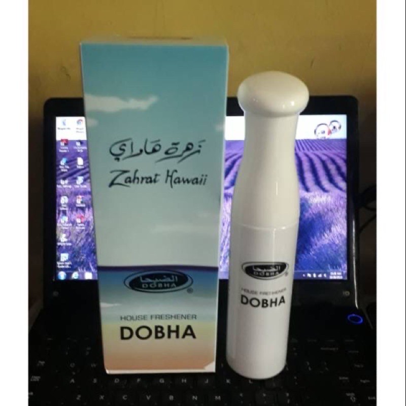 Dobha zahrat hawai house freshener 250ml