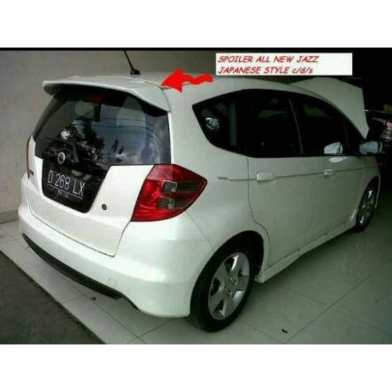 spoiler jazz RS US Modulo