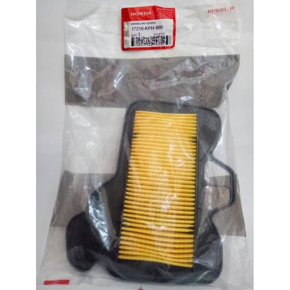 FilteR Udara - Honda Supra X 125 Kharisma