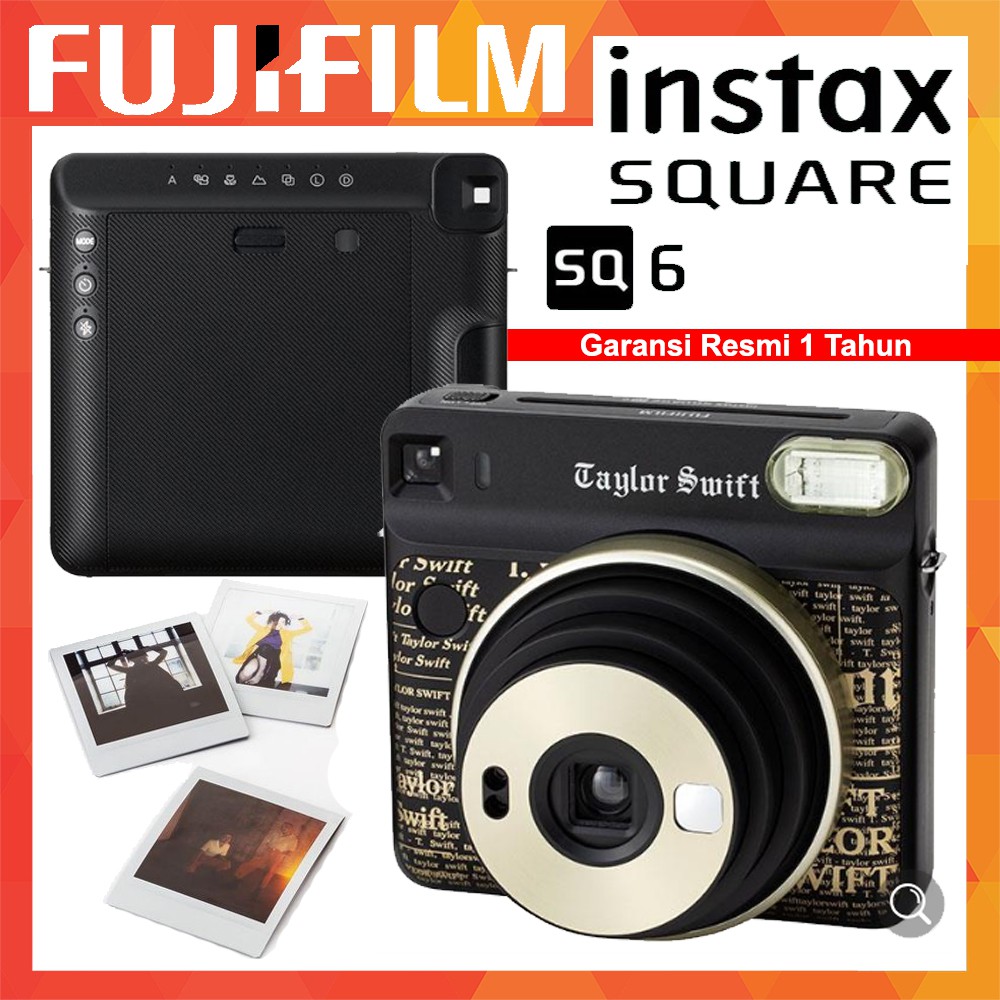 taylor swift instax square sq6