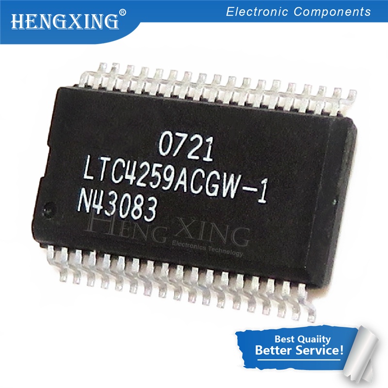 10pcs LTC4259ACGW-1 LTC4259ACGW LTC4259ACGW LTC4259 SSOP-36