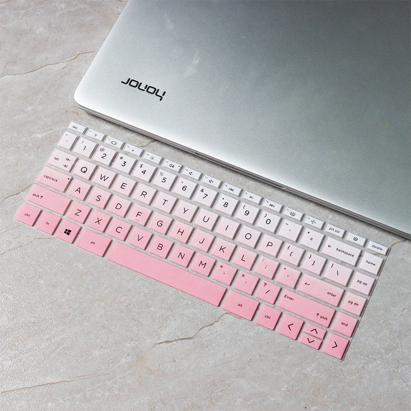 Film Pelindung Keyboard Bahan Tpu Bening Anti Debu Untuk Hp Pavilion 14 Inch 2021 Laptop 14-dv