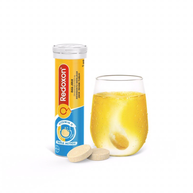 redoxon vitamin c isi 10tblet