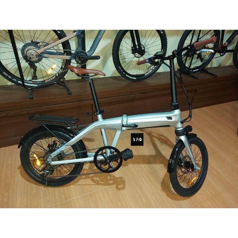 Folding E Bike United Photon