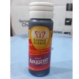 

Perisa & Pewarna Pasta Anggur 25 ml