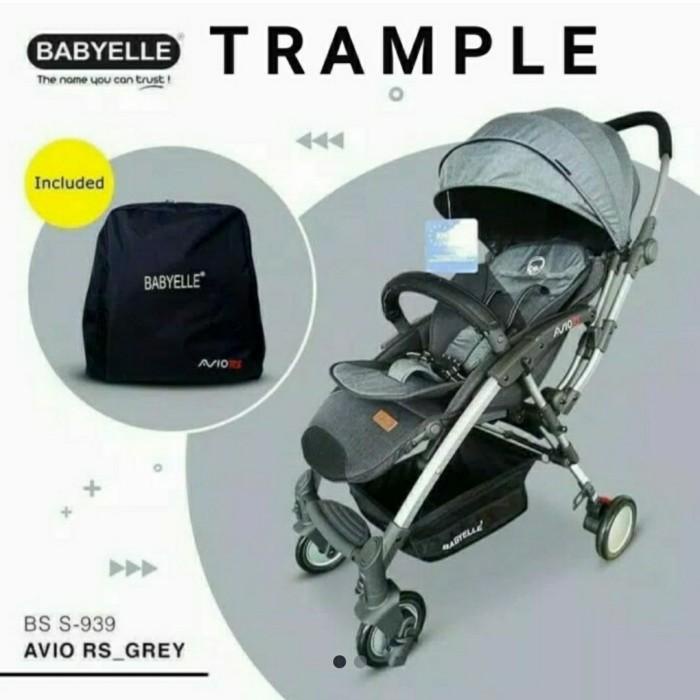 Stroller Baby Elle Avio RS