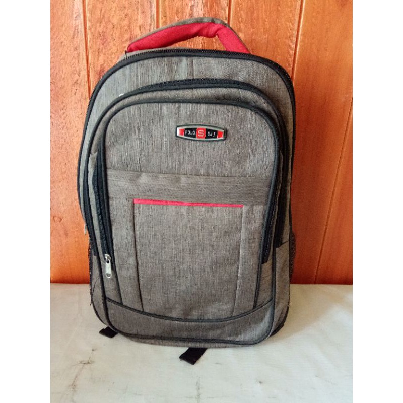 Tas Ransel polo import ,,