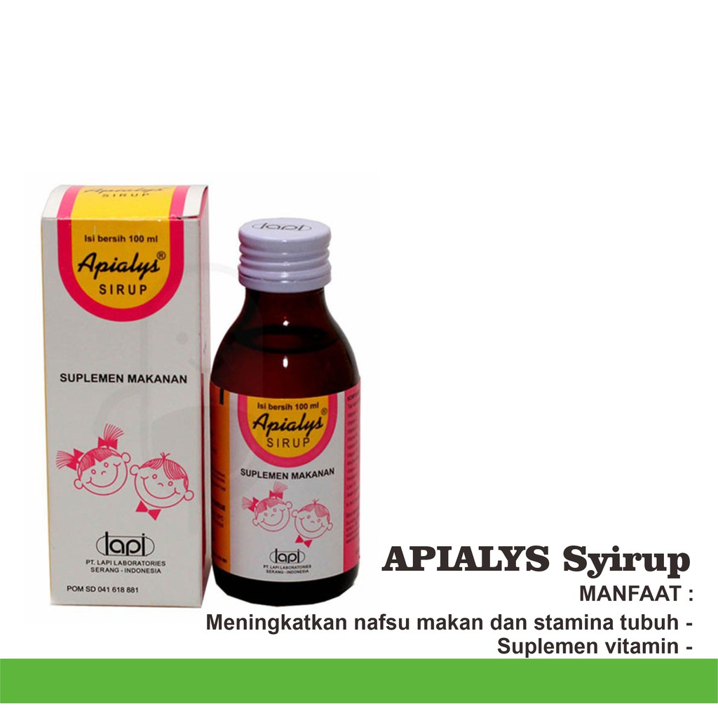 

Apyalis Syrup