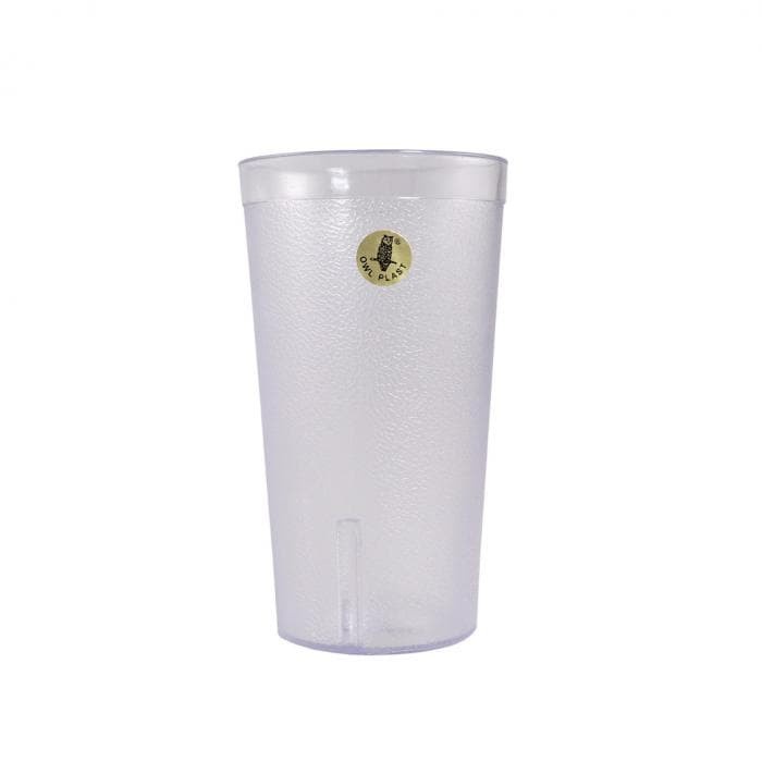 Gelas Mika Akrilik Tahan Panas Anti Pecah 350ML Owl Glass Minum Air Teh Lemon Tea Kopi Latte Cappuci