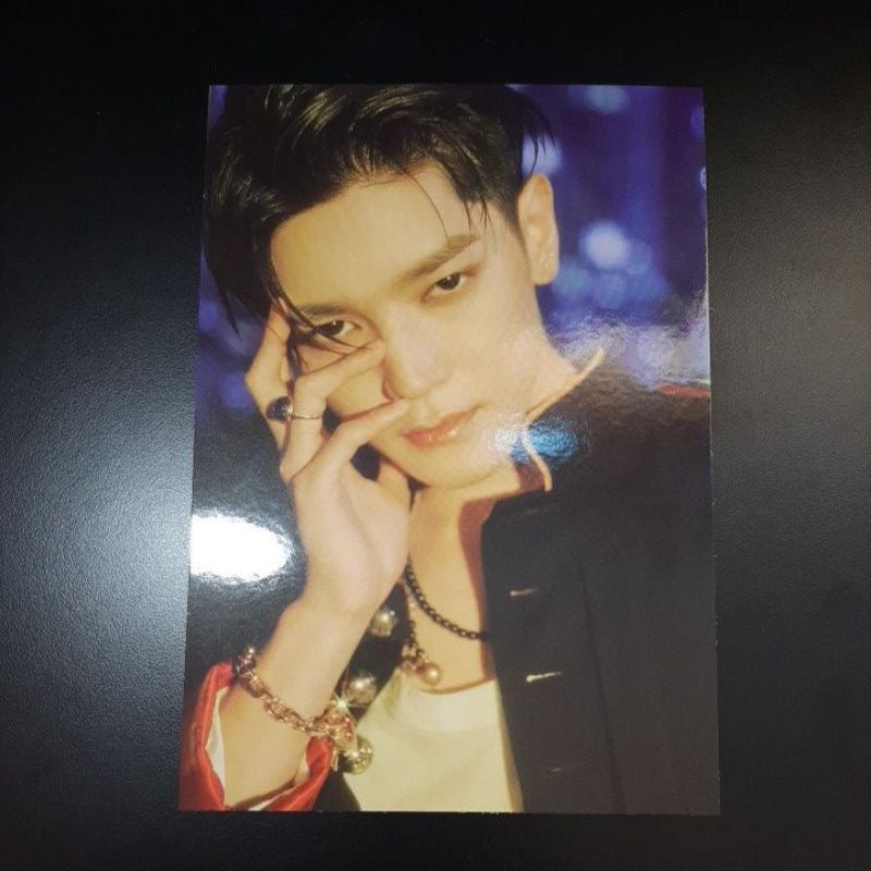 [POSTCARD] NCT 127 TAEYONG SEOUL CITY