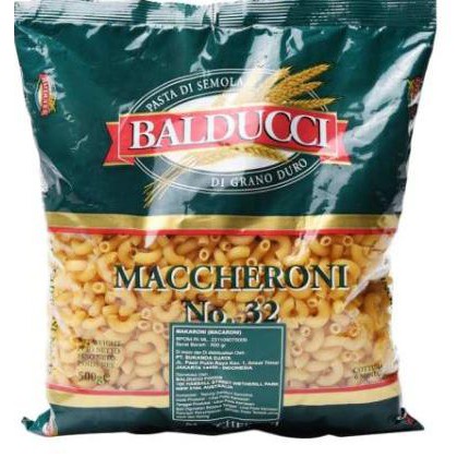 

Stok Banyak JGSCZ San Remo Pasta Macaroni Balducci 500gr Q48 Best Produk