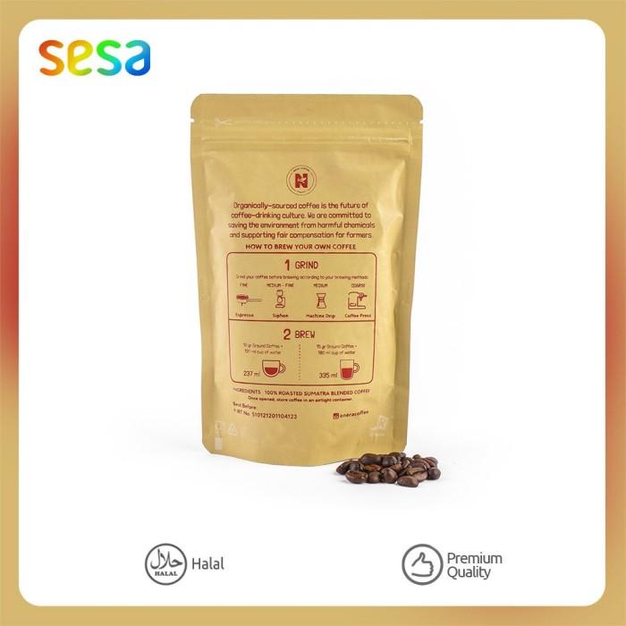 

Nera Coffee Organic House Blend (Coffee Bean) Best Seller