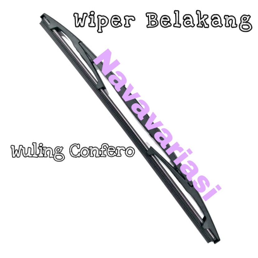 Wiper Khusus Wuling Confero Wiper Belakang Pembersih kaca