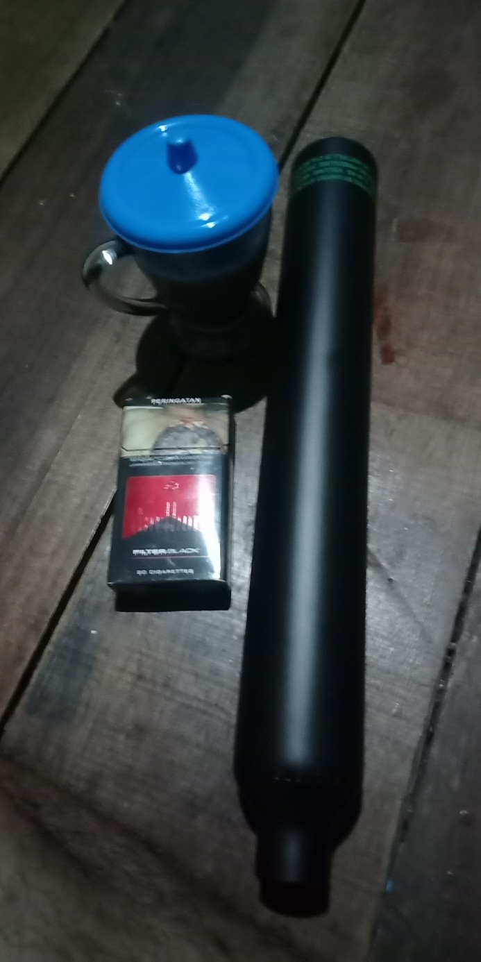 Botol Taiwan 460 Cc (as518)