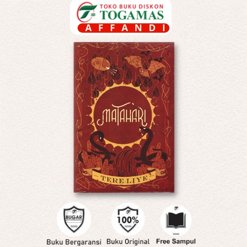 MATAHARI - TERE LIYE