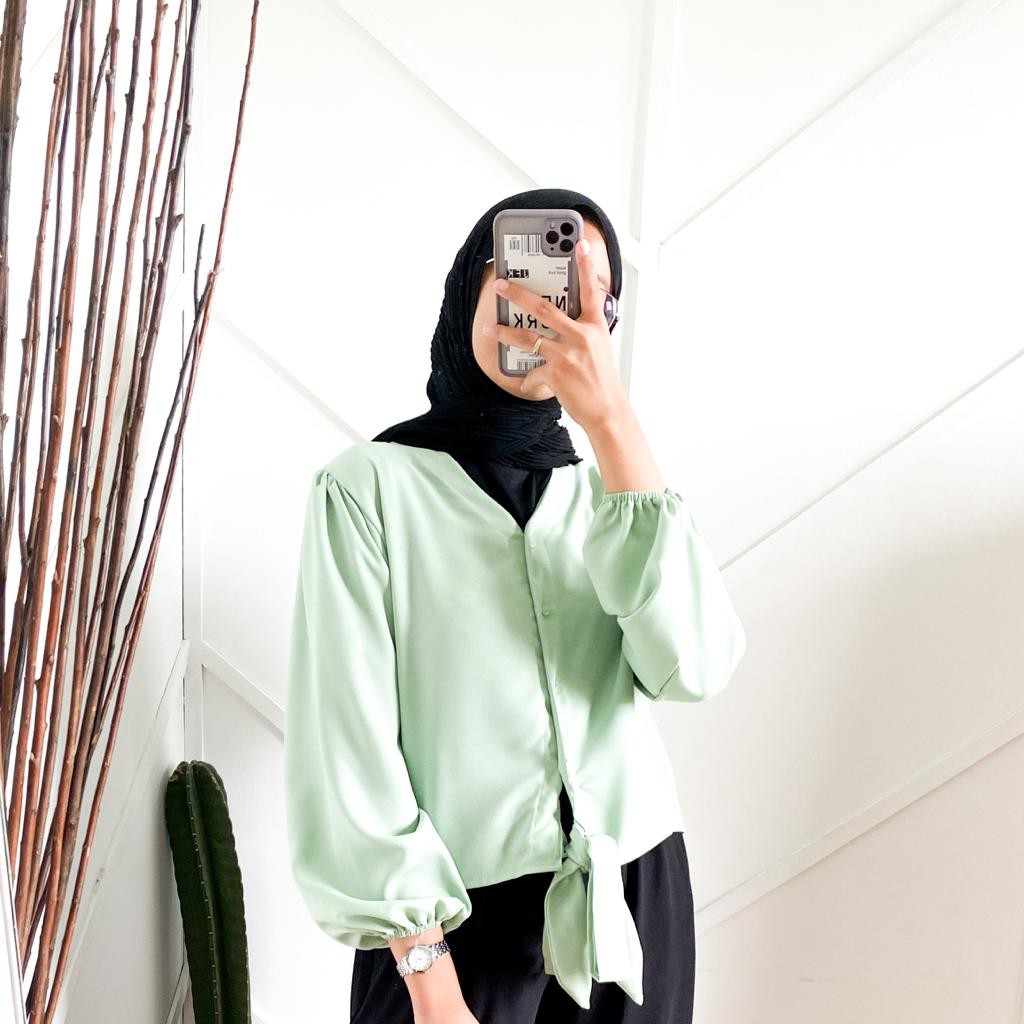 DISKON WAPY TOP - atasan murah / blouse murah / atasan wanita / blouse wanita / atasan cantik