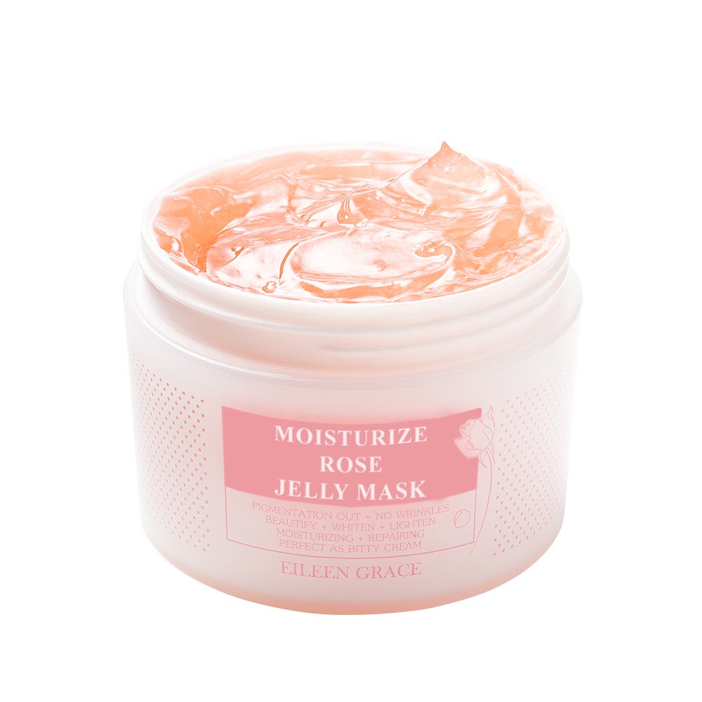 Eileen Grace Rose Jelly Mask 300ml Shopee Indonesia