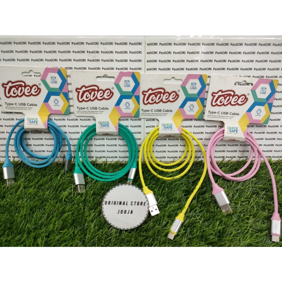 Tovee Kabel Data Type-C