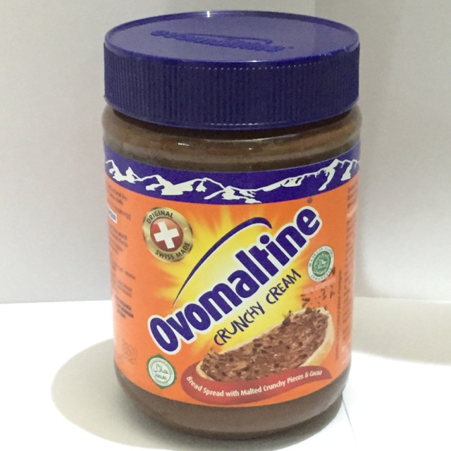 

Ovomaltine Crunchy Chocolate Spread 380 G