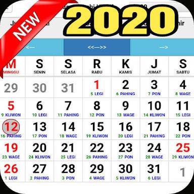 

Kalender 2021