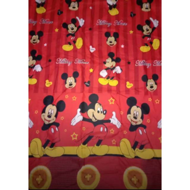 ERA KARYA MEDAN - SPREI MEDAN MURAH UKURAN 3 KAKI / UKURAN 90x200