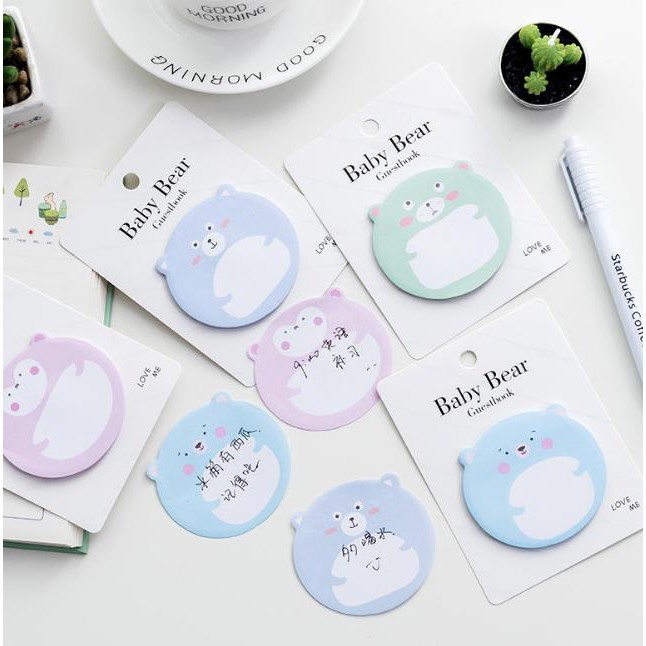 Memo tulis jepang, memo zakka, memo tempel stick it jepang, note