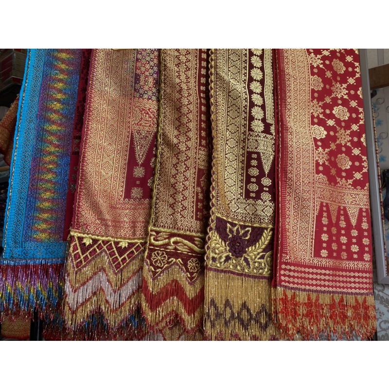 Ronce payet + bordir