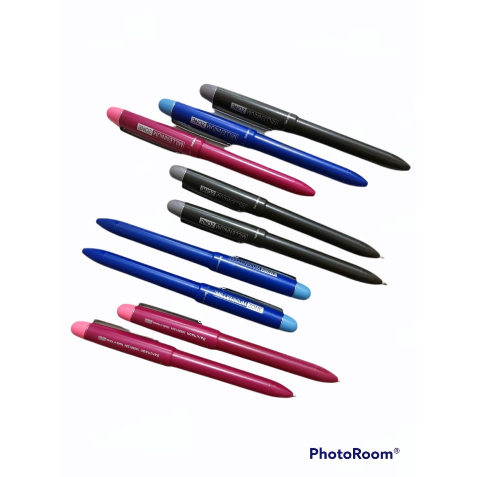 

Obral Barunson 2 In 1 Ballpen & Mechanic Pencil/ Pensil Cetekan Two Two Pen