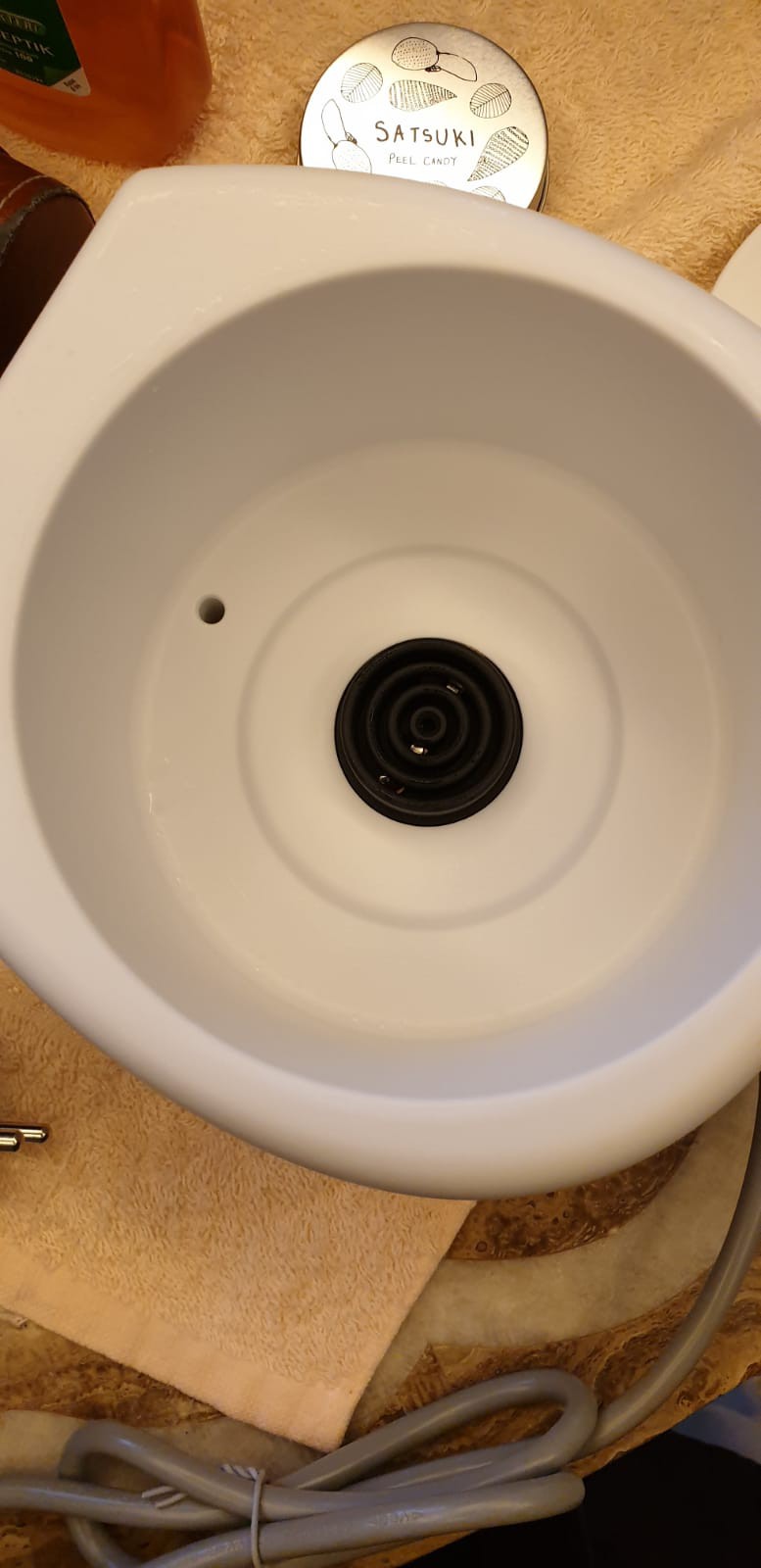 Kurumi Home Smart Kettle Kh 100 / Teko Listrik