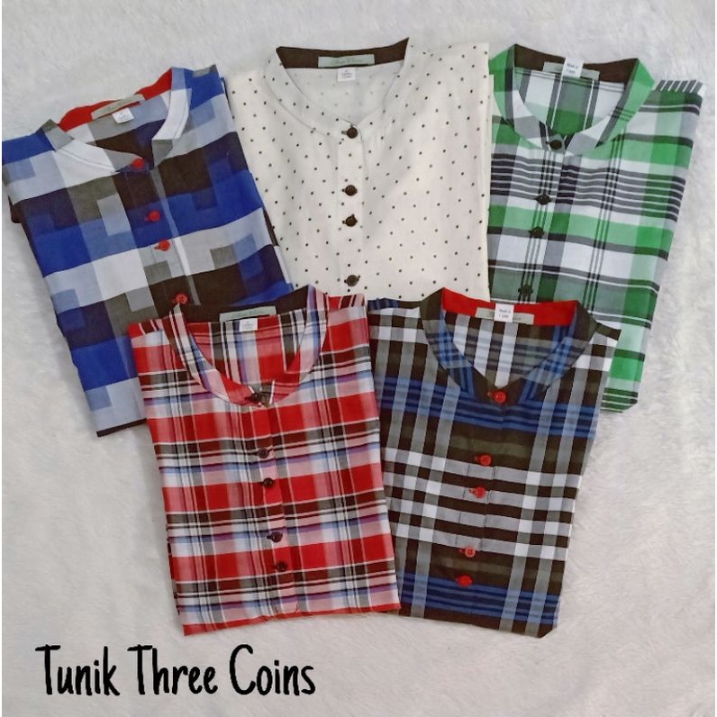 THREE COINS TUNIK WANITA