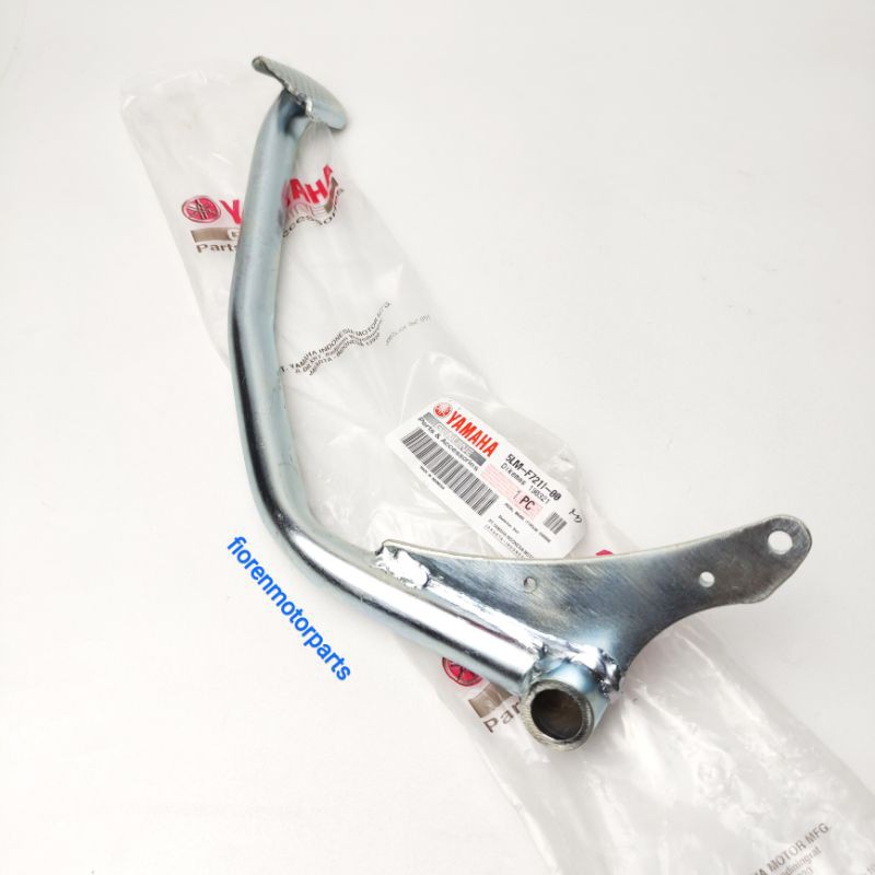 PEDAL REM BELAKANG VEGA R NEW JUPITER LAMA  5LM-F7211-00 ORIGINAL YGP - YAMAHA GENUINE PARTS