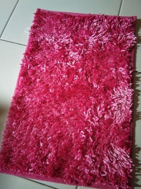 Keset Cendol Glossy Kilap