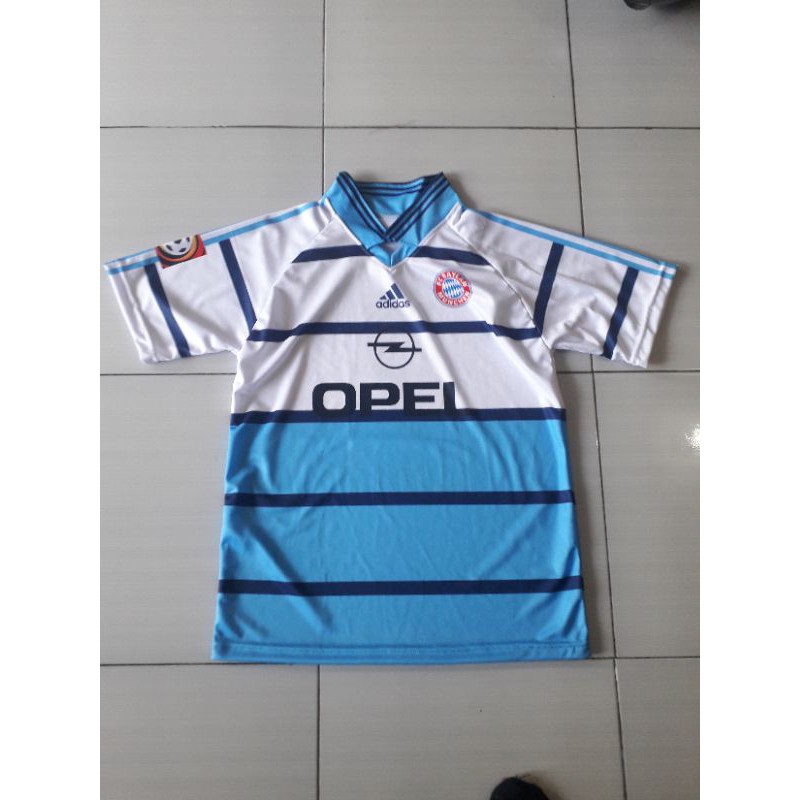 Jersey Bayern Munchen 1997 Full Printing