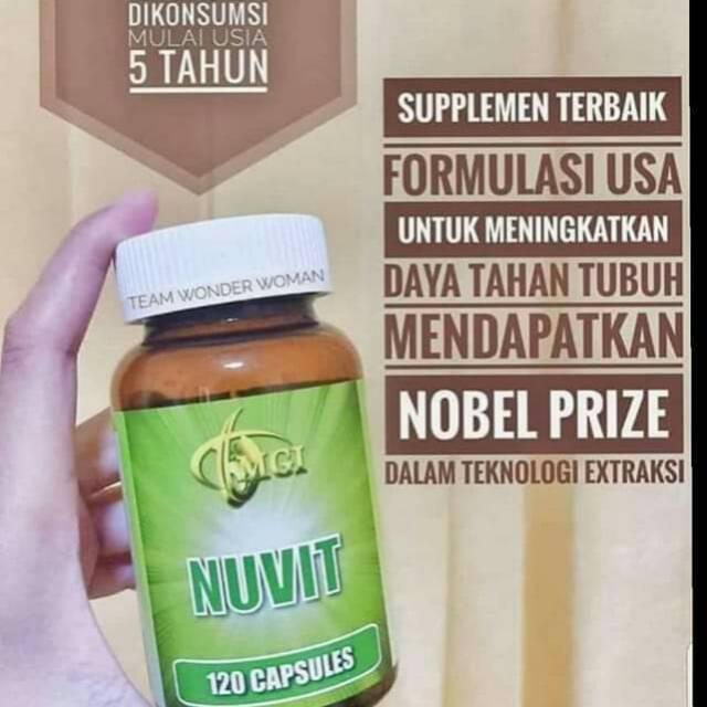 Nuvit MCi
