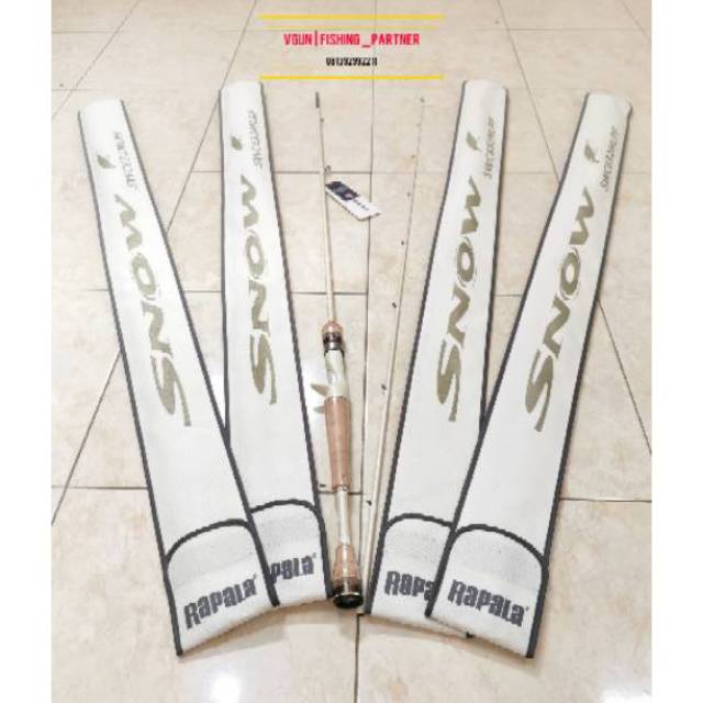 JORAN BC RAPALA SNOW 6 - 12 LIMITED