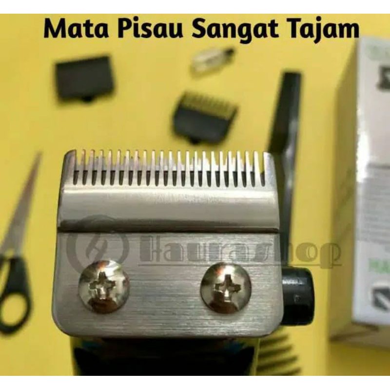 Alat Cukur Rambut Listrik / Hair Clipper WAER 4604