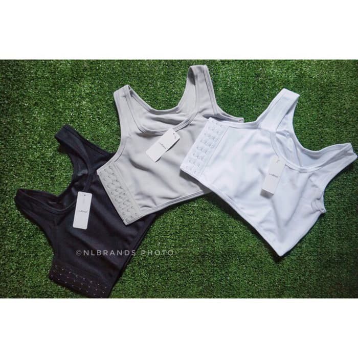 

Breast Binder Half " Lesmask " Promo Tahun Baru