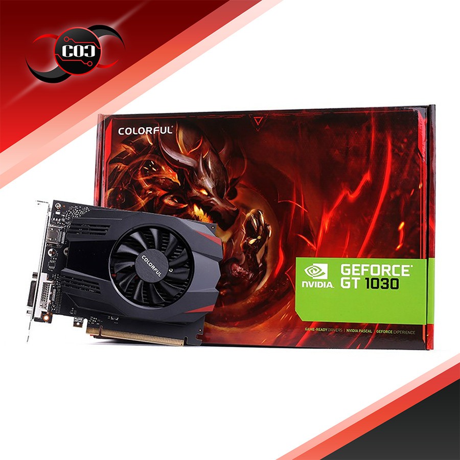 Colorful GeForce GT 1030 2GB V3