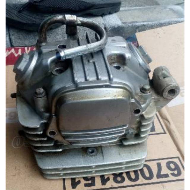 Kop tiger revo kosongan ORI copotam