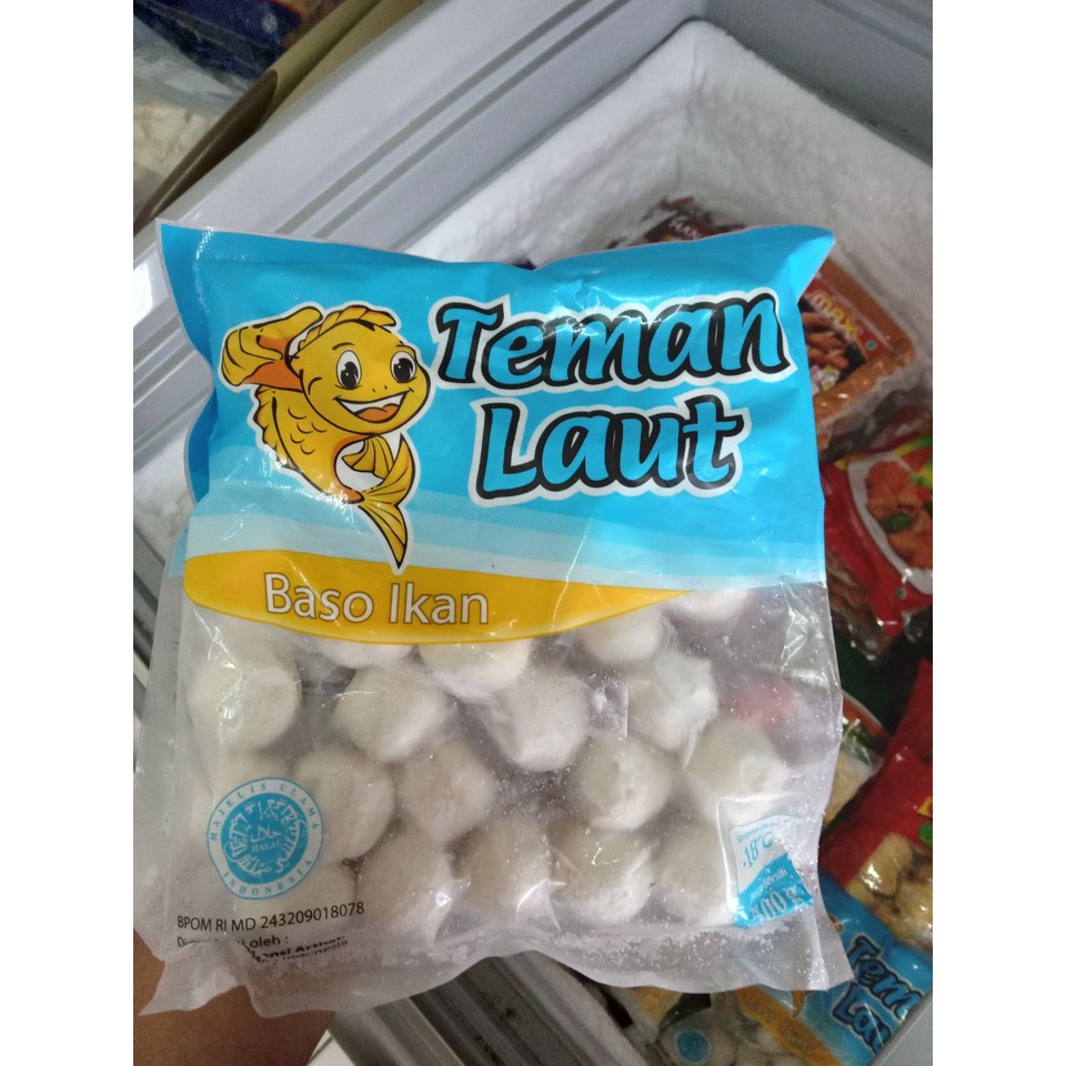 

BASO IKAN - FROZEN FOOD PURWAKARTA