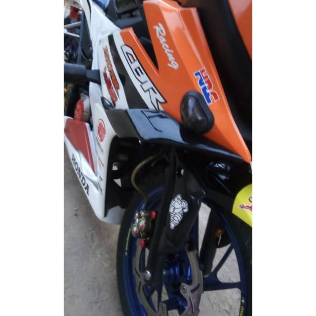 Aero fairing cbr150r facelif / winglet Fairing