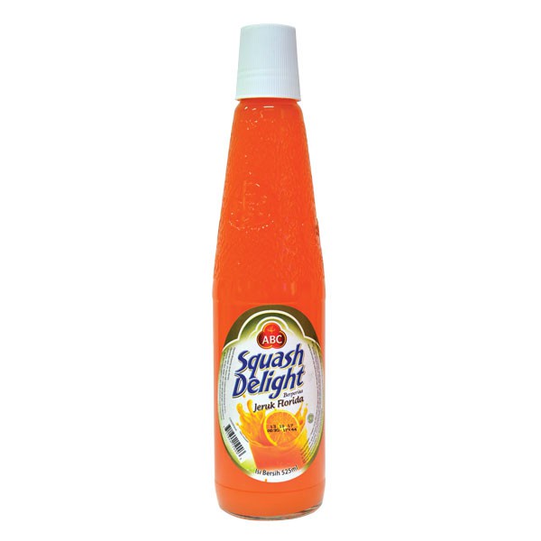 

ABC Squash Orange 460 Ml