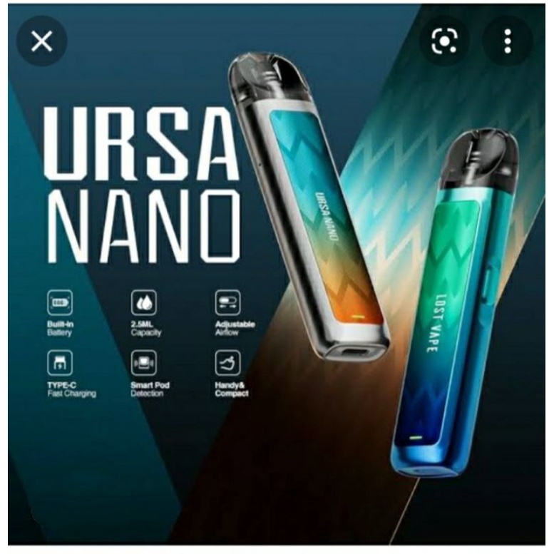 Bolpen asli nano nano ursa