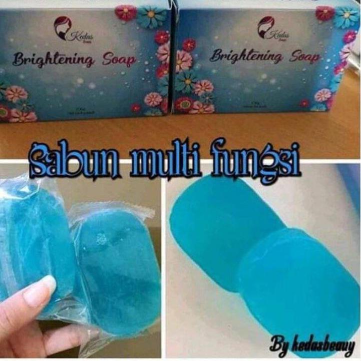 Review⚡ SABUN KEDAS BEAUTY / Kedas Beauty - Sabun Kedas Beauty Original | Termurah | Terbaik | Origi