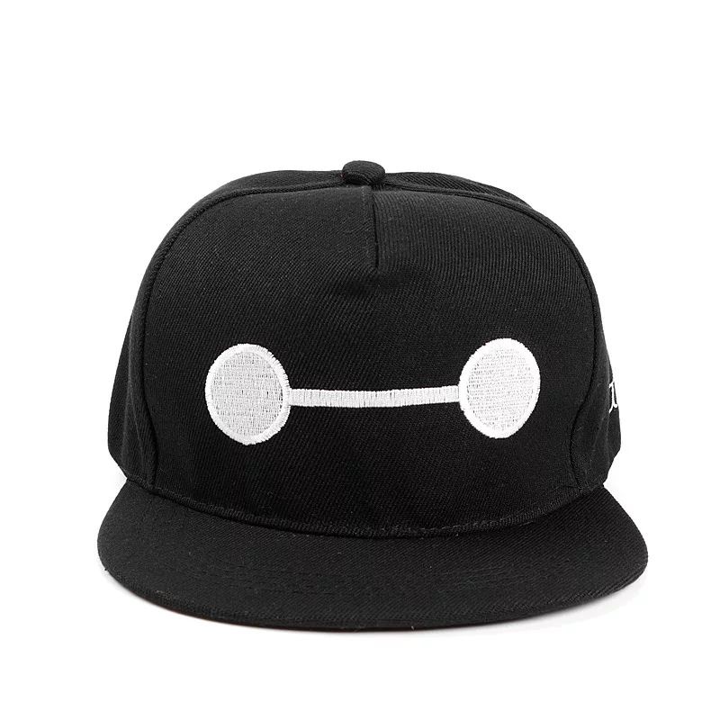 Topi Snapback Anak Laki Laki Perempuan Model Hiphop Snapback Bighero Baymax Kualitas Impor Premium