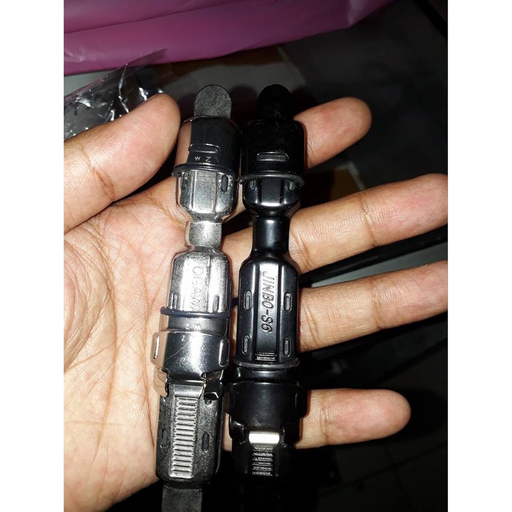 Reel Seat Tegek / Dudukan Reel /Reel Seat Joran Tegek